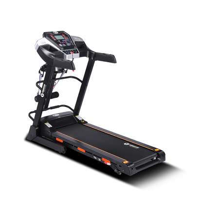 Home Gym/ Commercial Electric Auto Incline Treadmill Fitness image 3