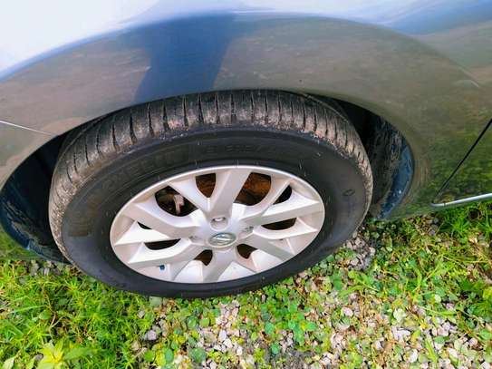 Nissan note latest shape 2018 grey image 6