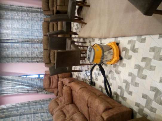 Sofa Cleaning, mattress, carpet cleaning and disinfection image 1