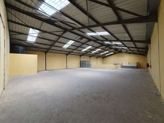 9,662 ft² Warehouse with Backup Generator in Juja image 11