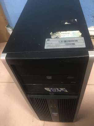 Hp Tower and Desktops image 7