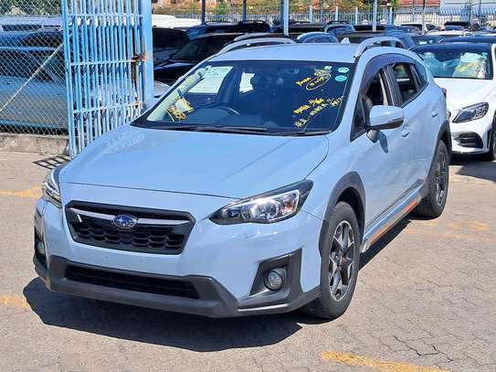 Subaru XV image 7
