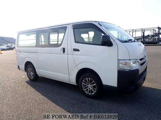 14 seater TOYOTA HIACE KDL (MKOPO/HIRE PURCHASE ACCEPTED) image 10
