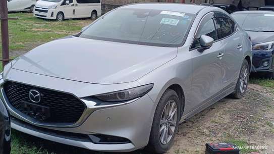 MazdaAxela  3 AWD Silver 2019 image 1