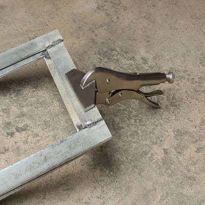 JAW LOCKING FLAT PLIERS FOR SALE! image 2