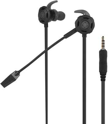 Headset With Microphone In Ear Bass Noise image 4