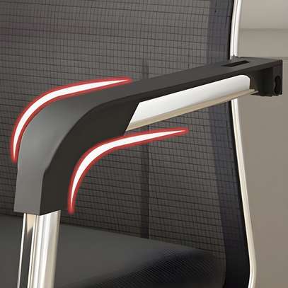 Office Chairs: Ergonomic Mesh Office Chair image 5