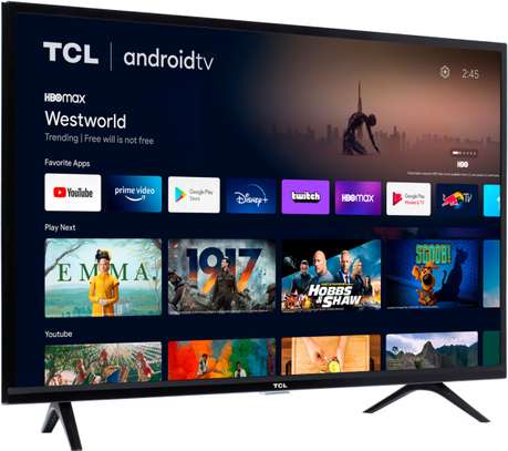 TCL 32INCH SMART ANDROID TV image 3