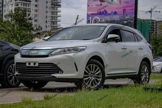 Toyota Harrier 2018 image 2