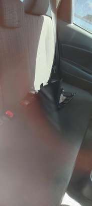 Toyota Vitz hybrid grey 2018 image 6