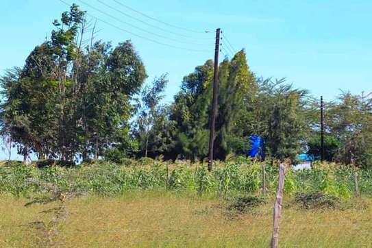 Affordable plots for sale in isinya image 1