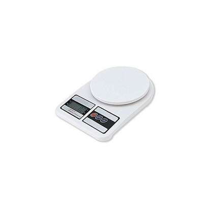 Digital Kitchen Food Weighing Scale-sf-400 image 3