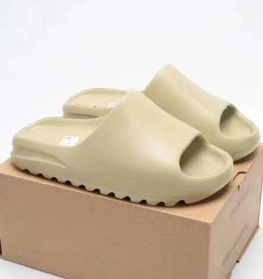 Adidas Yeezy Slide Pure Resin Casual Shoes image 2