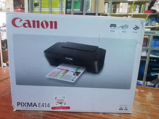 canon pixma e414