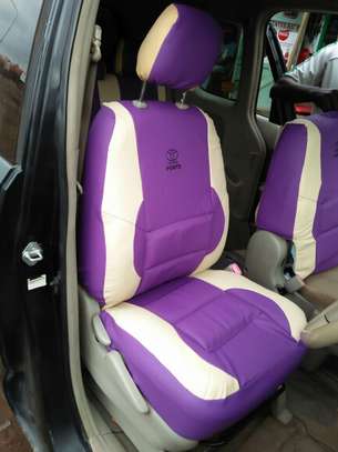 Turdo Car Seat Covers image 3