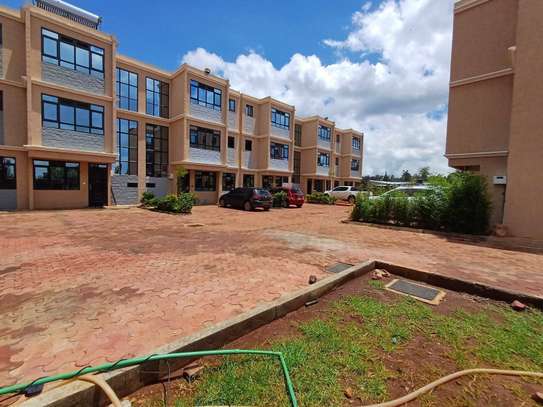 4 Bed Townhouse with En Suite at Gikambura image 13