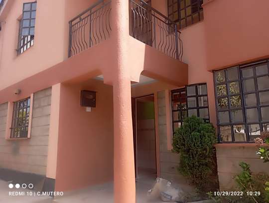 4 Bed House with Garden at Guango Estate image 12