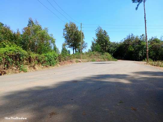 0.1 ac Residential Land at Kikuyu image 5