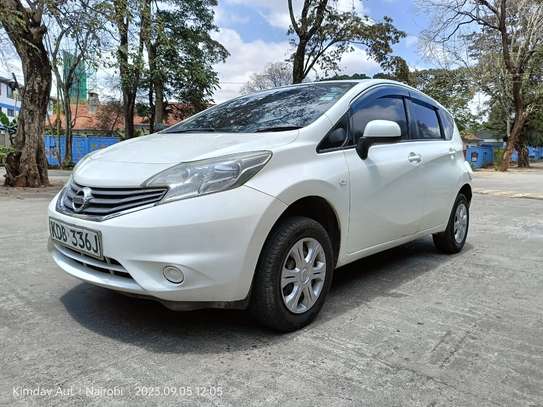 NISSAN NOTE DIGS IN PRISTINE CONDITION image 3