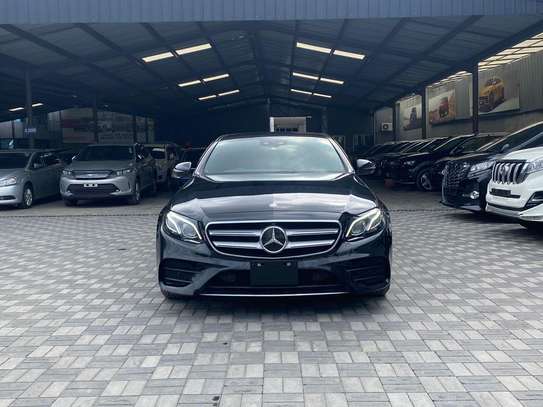 Mercedes benz E250 image 12