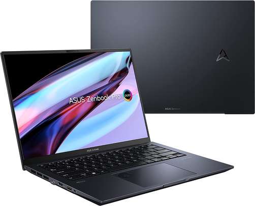 New Asus Zenbook Pro 14 Duo 14.5” 16:10 Touch Display image 2