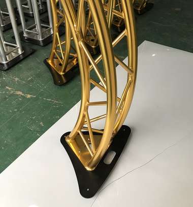 Church Podium : Aluminum Church Podium Truss image 2