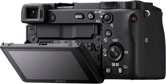 Sony Alpha A6600 Mirrorless Camera image 9