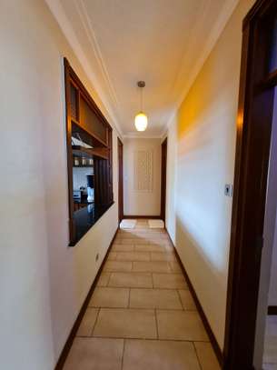 Furnished 3 Bed Apartment with Aircon in Nyali Area image 17