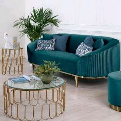 Modern 2 seater sofa /latest 2 seater sofa design image 1