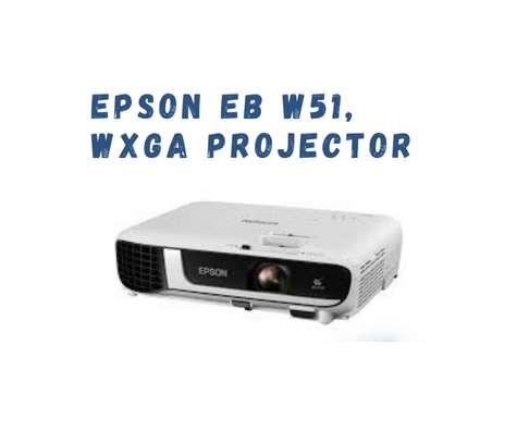 hire of projectors (w51) image 1