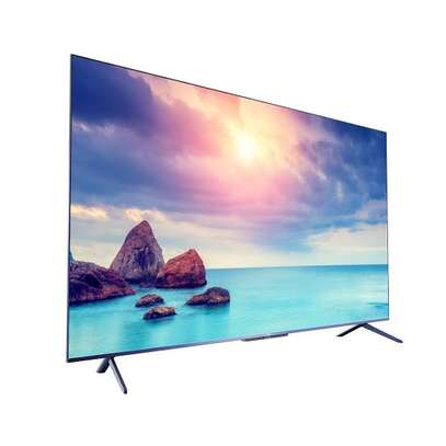TCL 65 inches 65p725 Android Smart 4K New LED Digital Tv image 1