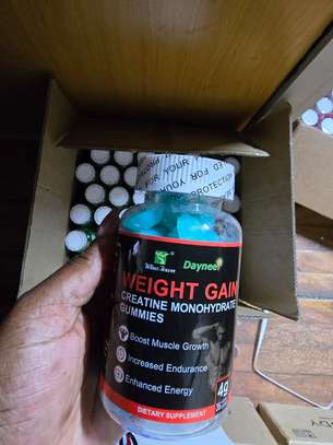 Weight Gainer Creatine Monohydrate Gummies image 1