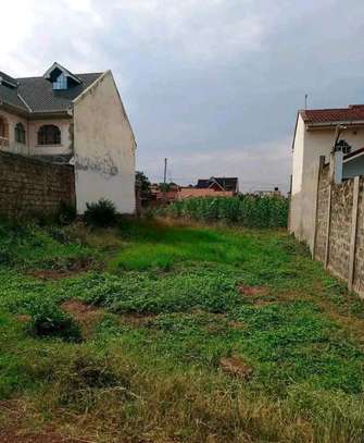Residential plot for sale Membley Off Thika superhighway image 4
