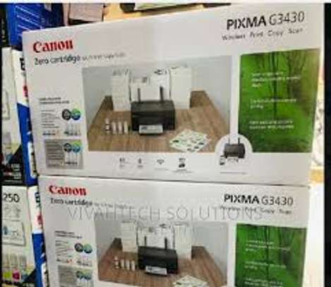 Canon Pixma G3430 Wireless Printer image 2