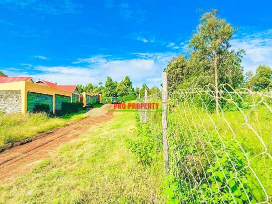 0.05 ha Residential Land at Kamangu image 2