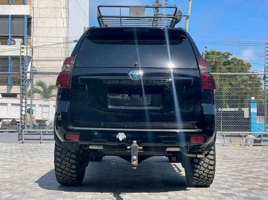 TOYOTA PRADO ( LIFTED UP) image 3