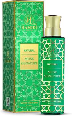 Hamidi Green Musk signature image 1