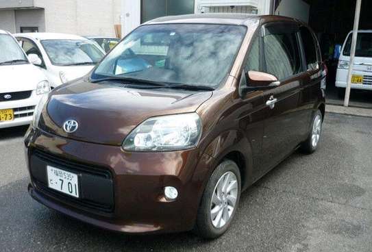 TOYOTA PORTE(MKOPO/HIRE PURCHASE ACCEPTED) image 14