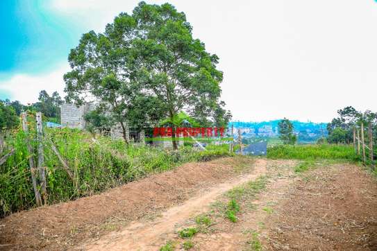 0.1 ha Residential Land at Kamangu image 7