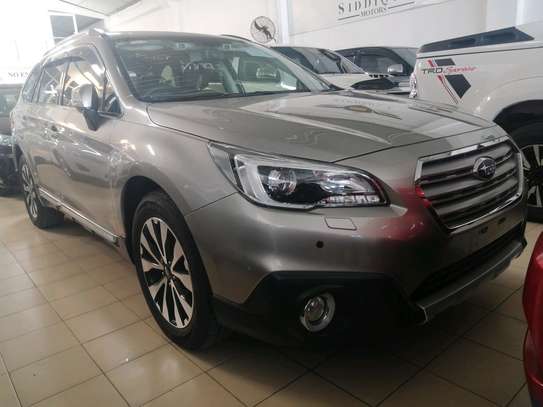 Subaru Outback image 8