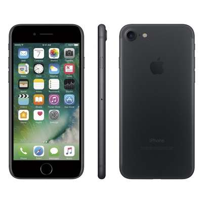 Apple iPhone 7 128gb Black image 1