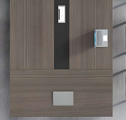 Office Table: 3000MM Meeting Executive Premium Table image 4