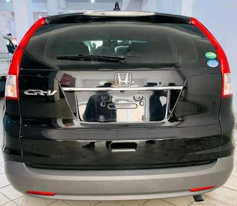 Honda CRV new shape image 1