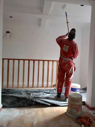 Interior & exterior house painting image 4