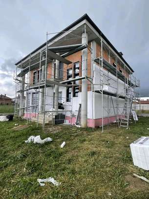 Scaffolding frame image 3