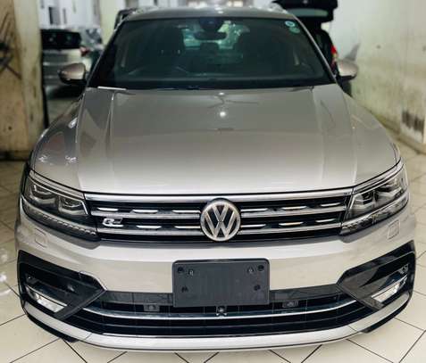 Volkswagen Tiguan RLine image 4