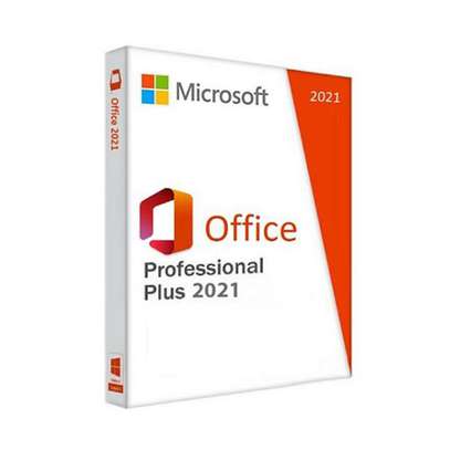 Microsoft Office Pro Plus 2021 Activated + Installation image 1