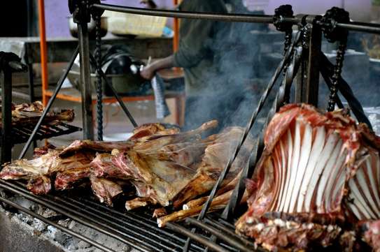 Nyama Choma | Traditional Meat Chef Hire Service image 2