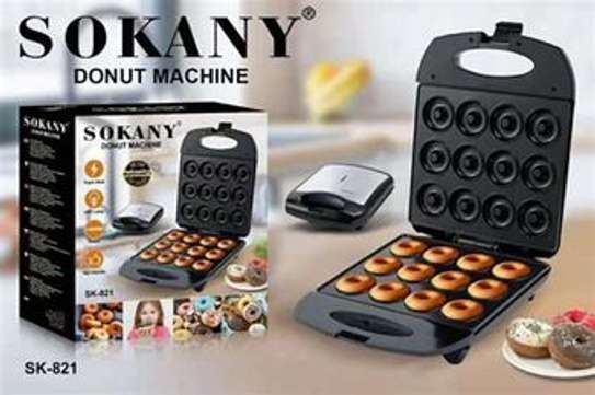 12 in 1 Original Sokany Donut Maker image 3