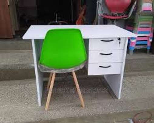 Study desk with emes chair image 6
